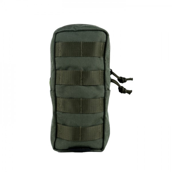 Утилитарный подсумок УП3 "Струнник" (20,5×9×5,5 см | Вертикальный | Олива) ТМ Баллистика - 103071002 Утилитарный подсумок УП3 "Струнник" (20,5×9×5,5 см | Вертикальный | Олива) ТМ Баллистика - 103071002