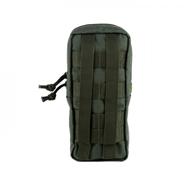 Утилитарный подсумок УП3 "Струнник" (20,5×9×5,5 см | Вертикальный | Олива) ТМ Баллистика - 103071002 Утилитарный подсумок УП3 "Струнник" (20,5×9×5,5 см | Вертикальный | Олива) ТМ Баллистика - 103071002