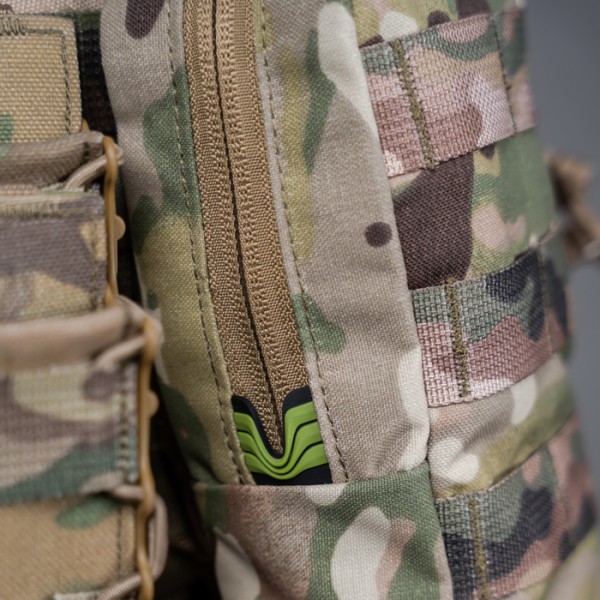 Утилитарный подсумок УП3 "Струнник" (20,5×9×5,5 см | Вертикальный | Мультикам неоригинальный) ТМ Баллистика - 103071004 Утилитарный подсумок УП3 "Струнник" (20,5×9×5,5 см | Вертикальный | Мультикам неоригинальный) ТМ Баллистика - 103071004