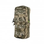 Утилитарный подсумок УП3 "Струнник" (20,5×9×5,5 см | Вертикальный | ММ14 "Пиксель") ТМ Баллистика