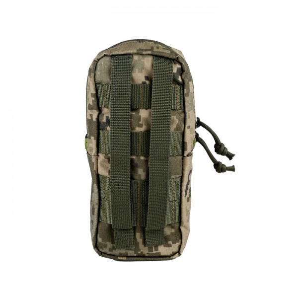 Утилитарный подсумок УП3 "Струнник" (20,5×9×5,5 см | Вертикальный | ММ14 "Пиксель") ТМ Баллистика - 103071007 Утилитарный подсумок УП3 "Струнник" (20,5×9×5,5 см | Вертикальный | ММ14 "Пиксель") ТМ Баллистика - 103071007