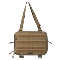 Подсумок административный навигационный (Chest Rig) XL (Койот)