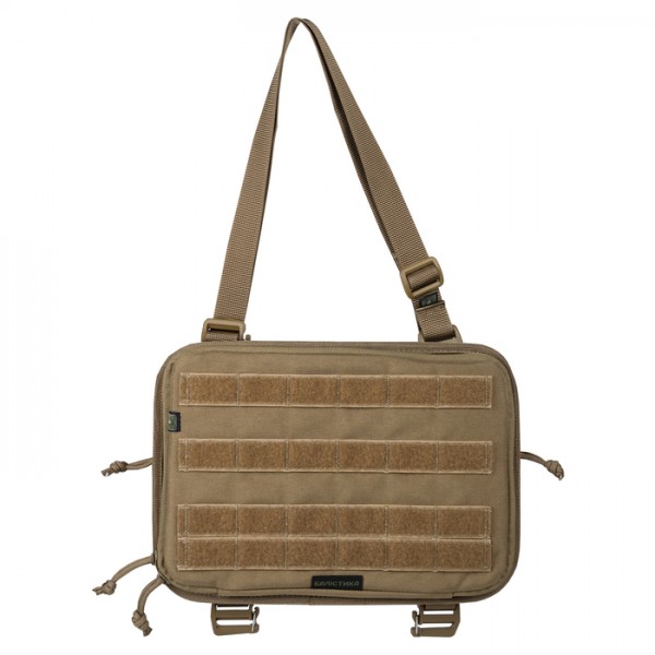 Подсумок административный навигационный (Chest Rig) XL (Койот) - 103071101