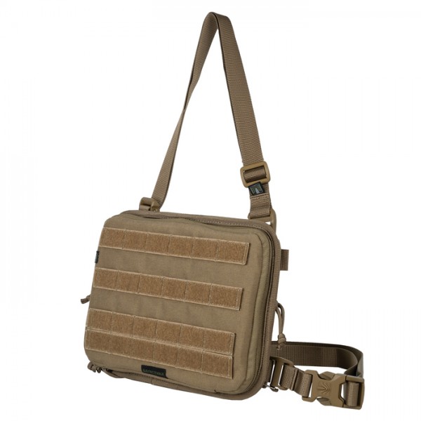 Подсумок административный навигационный (Chest Rig) XL (Койот) - 103071101 Подсумок административный навигационный (Chest Rig) XL (Койот) - 103071101