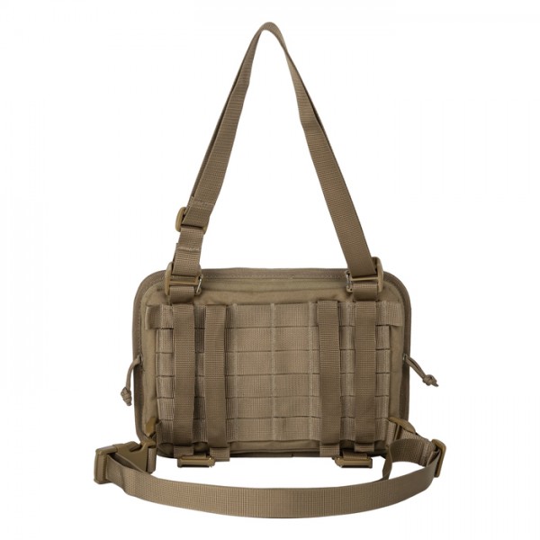 Подсумок административный навигационный (Chest Rig) XL (Койот) - 103071101 Подсумок административный навигационный (Chest Rig) XL (Койот) - 103071101