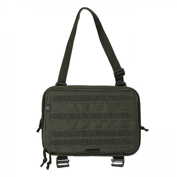 Подсумок административный навигационный (Chest Rig) XL (Олива) - 103071102