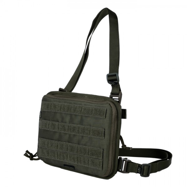 Подсумок административный навигационный (Chest Rig) XL (Олива) - 103071102 Подсумок административный навигационный (Chest Rig) XL (Олива) - 103071102