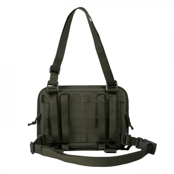 Подсумок административный навигационный (Chest Rig) XL (Олива) - 103071102 Подсумок административный навигационный (Chest Rig) XL (Олива) - 103071102
