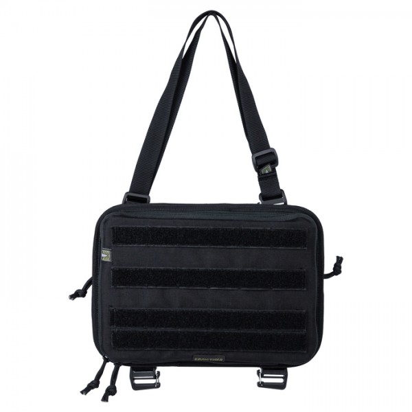 Подсумок административный навигационный (Chest Rig) XL (Чёрный) - 103071106