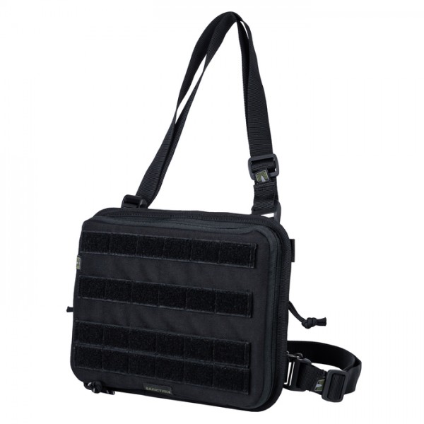 Подсумок административный навигационный (Chest Rig) XL (Чёрный) - 103071106 Подсумок административный навигационный (Chest Rig) XL (Чёрный) - 103071106