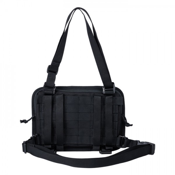 Подсумок административный навигационный (Chest Rig) XL (Чёрный) - 103071106 Подсумок административный навигационный (Chest Rig) XL (Чёрный) - 103071106