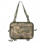Подсумок административный навигационный (Chest Rig) XL (ММ14)