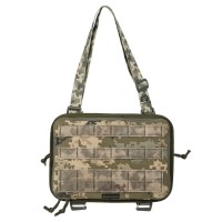 Підсумок адміністративний навігаційний (Chest Rig) XL (ММ14)