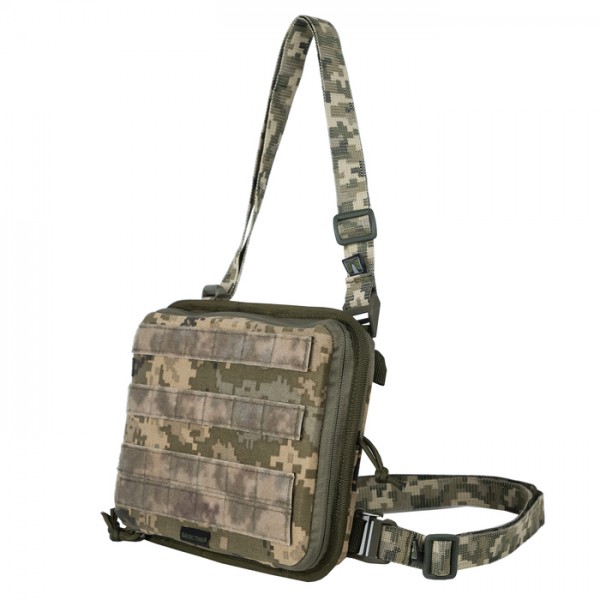 Подсумок административный навигационный (Chest Rig) XL (ММ14) - 103071107 Подсумок административный навигационный (Chest Rig) XL (ММ14) - 103071107