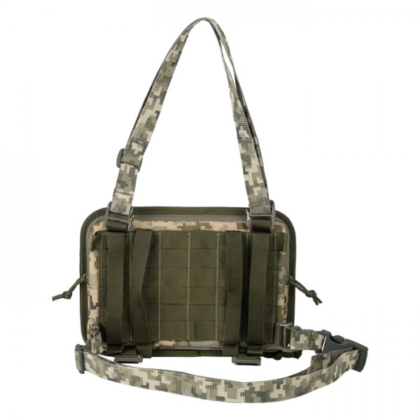 Подсумок административный навигационный (Chest Rig) XL (ММ14) - 103071107 Подсумок административный навигационный (Chest Rig) XL (ММ14) - 103071107