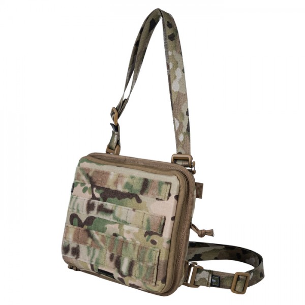 Подсумок административный навигационный (Chest Rig) XL (Мультикам) - 103071108