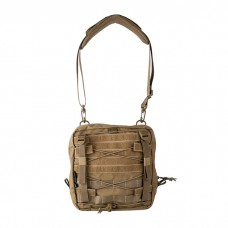 Тактическая сумка-органайзер "Кисет" (Койот) ТМ Баллистика