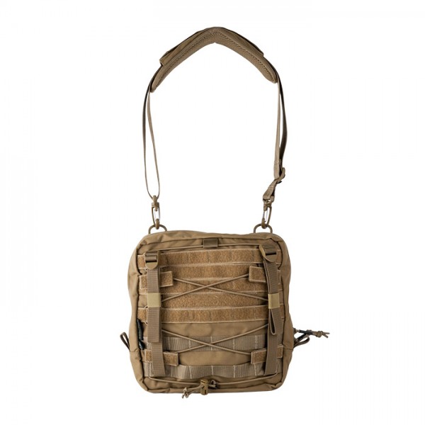 Тактическая сумка-органайзер "Кисет" (Койот) ТМ Баллистика - 103071201