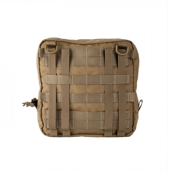 Тактическая сумка-органайзер "Кисет" (Койот) ТМ Баллистика - 103071201