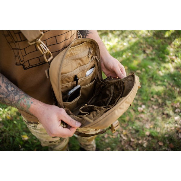 Тактическая сумка-органайзер "Кисет" (Койот) ТМ Баллистика - 103071201