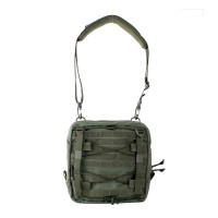 Тактична сумка-органайзер "Кисет" (Олива) ТМ Балістика