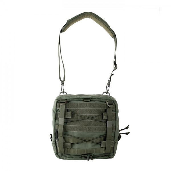 Тактическая сумка-органайзер "Кисет" (Олива) ТМ Баллистика - 103071202