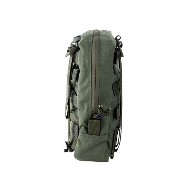 Тактическая сумка-органайзер "Кисет" (Олива) ТМ Баллистика - 103071202