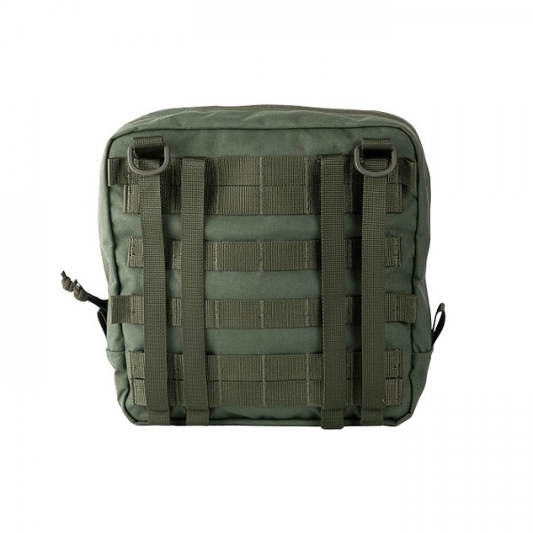 Тактическая сумка-органайзер "Кисет" (Олива) ТМ Баллистика - 103071202