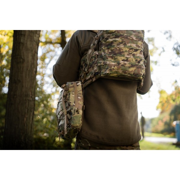 Тактическая сумка-органайзер "Кисет" (Мультикам неоригинальный) ТМ Баллистика - 103071204 Тактическая сумка-органайзер "Кисет" (Мультикам неоригинальный) ТМ Баллистика - 103071204