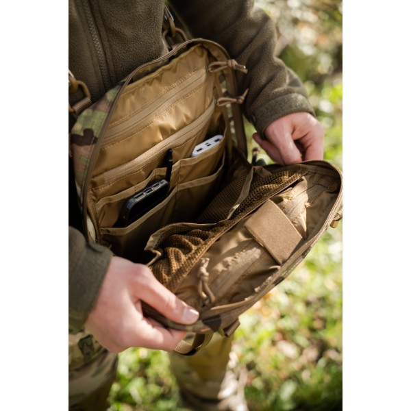 Тактическая сумка-органайзер "Кисет" (Мультикам неоригинальный) ТМ Баллистика - 103071204 Тактическая сумка-органайзер "Кисет" (Мультикам неоригинальный) ТМ Баллистика - 103071204