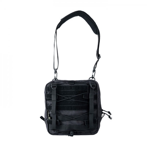 Тактическая сумка-органайзер "Кисет" (Черный) ТМ Баллистика - 103071206