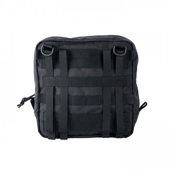 Тактическая сумка-органайзер "Кисет" (Черный) ТМ Баллистика - 103071206 Тактическая сумка-органайзер "Кисет" (Черный) ТМ Баллистика - 103071206