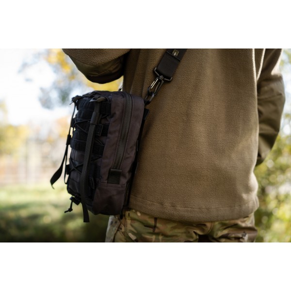 Тактическая сумка-органайзер "Кисет" (Черный) ТМ Баллистика - 103071206 Тактическая сумка-органайзер "Кисет" (Черный) ТМ Баллистика - 103071206