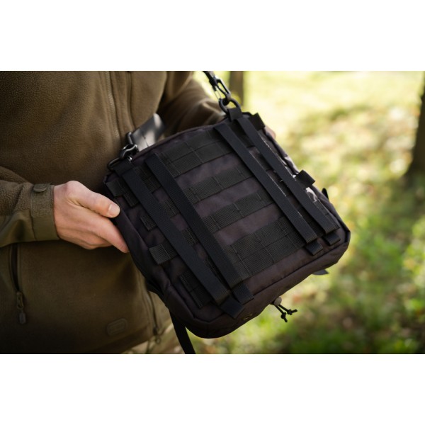 Тактическая сумка-органайзер "Кисет" (Черный) ТМ Баллистика - 103071206 Тактическая сумка-органайзер "Кисет" (Черный) ТМ Баллистика - 103071206