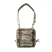 Тактическая сумка-органайзер "Кисет" (ММ14 "Пиксель") ТМ Баллистика