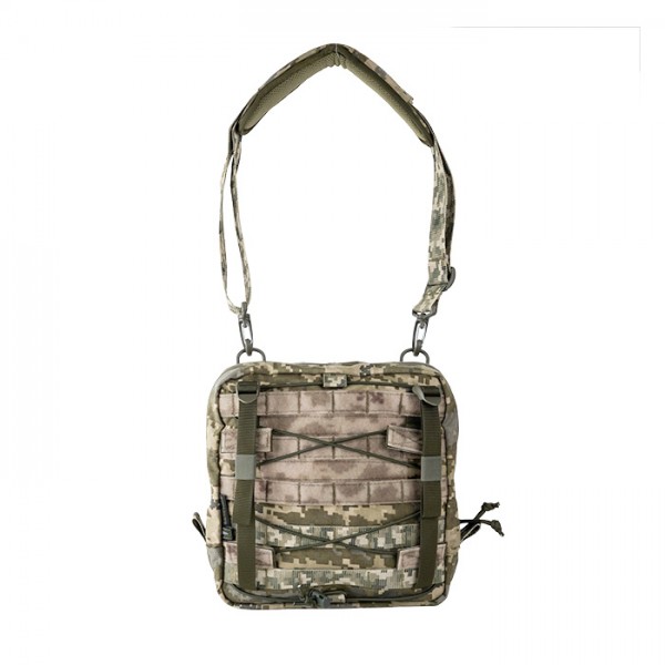 Тактическая сумка-органайзер "Кисет" (ММ14 "Пиксель") ТМ Баллистика - 103071207