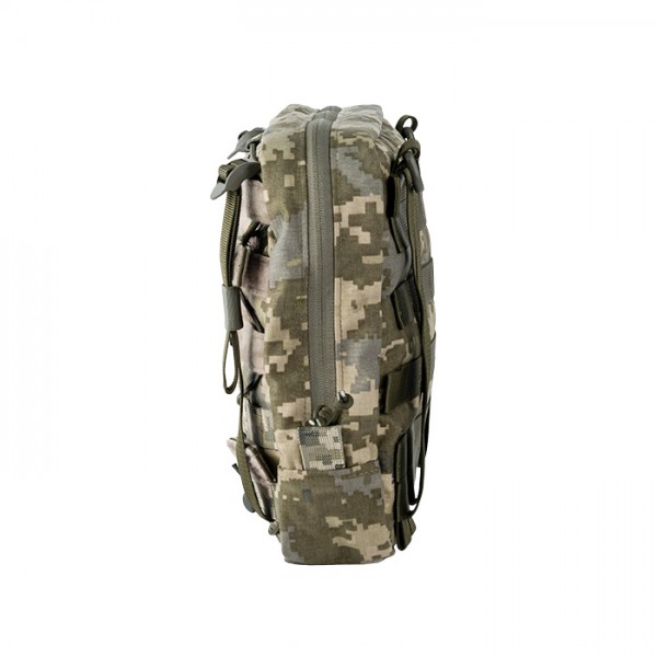 Тактическая сумка-органайзер "Кисет" (ММ14 "Пиксель") ТМ Баллистика - 103071207