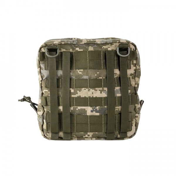 Тактическая сумка-органайзер "Кисет" (ММ14 "Пиксель") ТМ Баллистика - 103071207