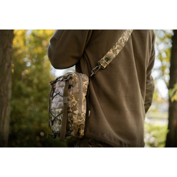 Тактическая сумка-органайзер "Кисет" (ММ14 "Пиксель") ТМ Баллистика - 103071207