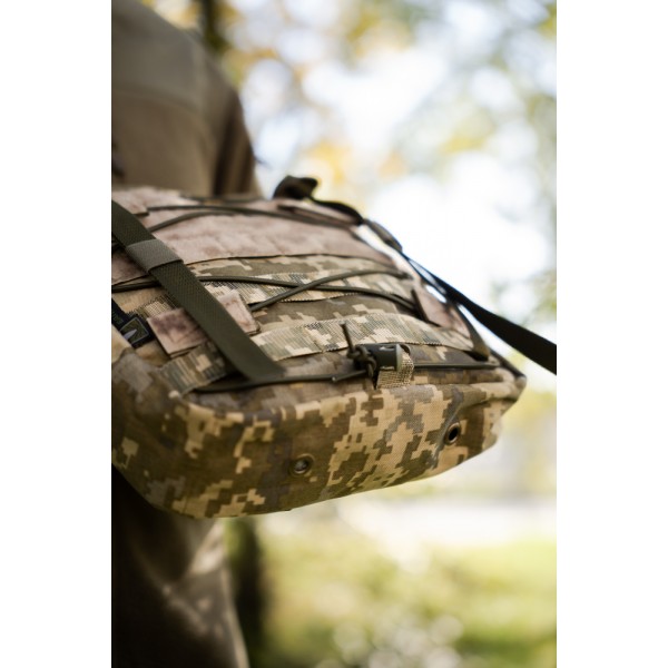 Тактическая сумка-органайзер "Кисет" (ММ14 "Пиксель") ТМ Баллистика - 103071207