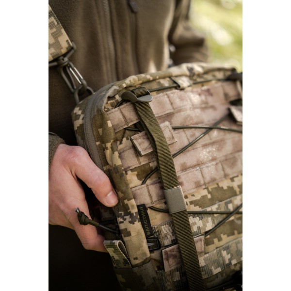 Тактическая сумка-органайзер "Кисет" (ММ14 "Пиксель") ТМ Баллистика - 103071207