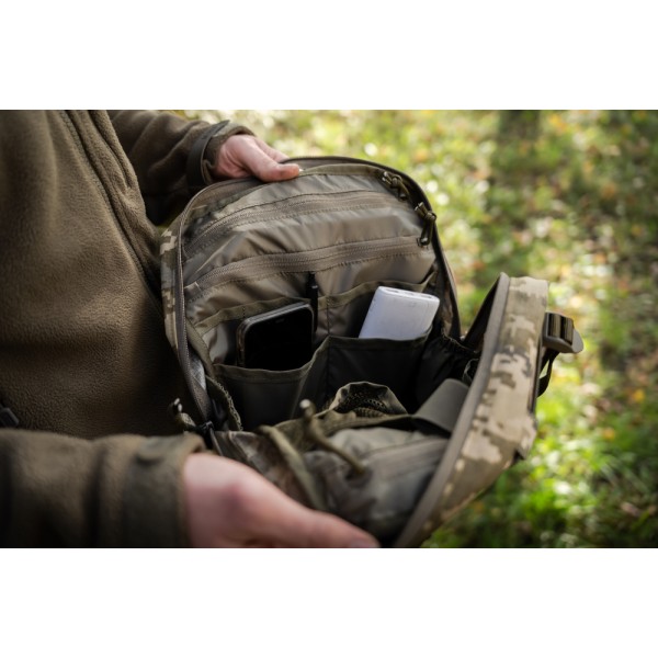 Тактическая сумка-органайзер "Кисет" (ММ14 "Пиксель") ТМ Баллистика - 103071207