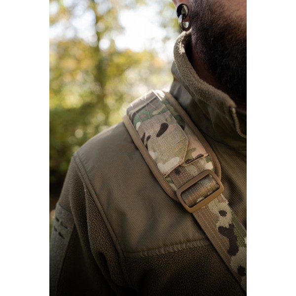 Тактическая сумка-органайзер "Кисет" (Мультикам) ТМ Баллистика - 103071208 Тактическая сумка-органайзер "Кисет" (Мультикам) ТМ Баллистика - 103071208
