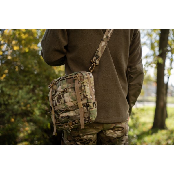 Тактическая сумка-органайзер "Кисет" (Мультикам) ТМ Баллистика - 103071208 Тактическая сумка-органайзер "Кисет" (Мультикам) ТМ Баллистика - 103071208