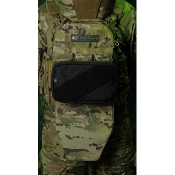 Подсумок для планшета "Берестяник" (До 8" | С тентовым окном | Черный) ТМ Баллистика - 103071806 Подсумок для планшета "Берестяник" (До 8" | С тентовым окном | Черный) ТМ Баллистика - 103071806