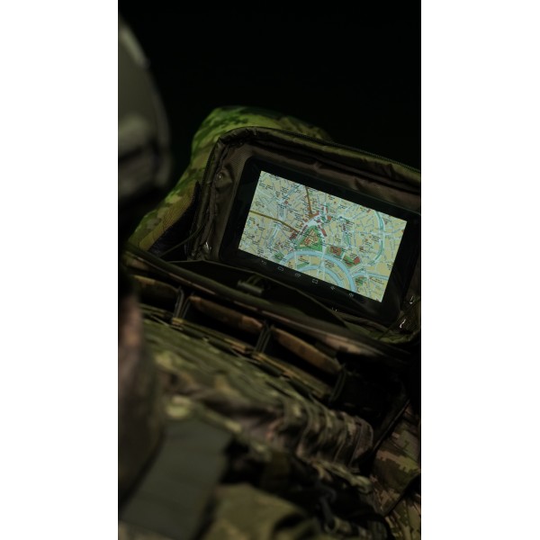 Підсумок для планшету "Берестяник" (До 8" | З тентовим вікном | ММ14 "Піксель") ТМ Балістика - 103071807 Підсумок для планшету "Берестяник" (До 8" | З тентовим вікном | ММ14 "Піксель") ТМ Балістика - 103071807