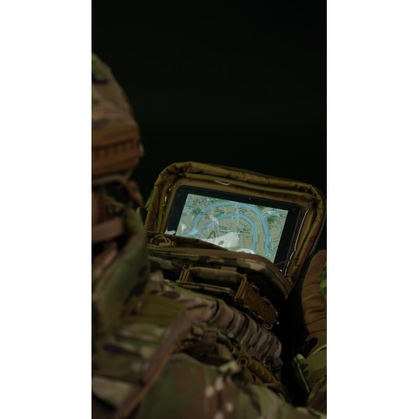 Подсумок для планшета "Берестяник" (До 8" | С тентовым окном | Мультикам) ТМ Баллистика - 103071808 Подсумок для планшета "Берестяник" (До 8" | С тентовым окном | Мультикам) ТМ Баллистика - 103071808