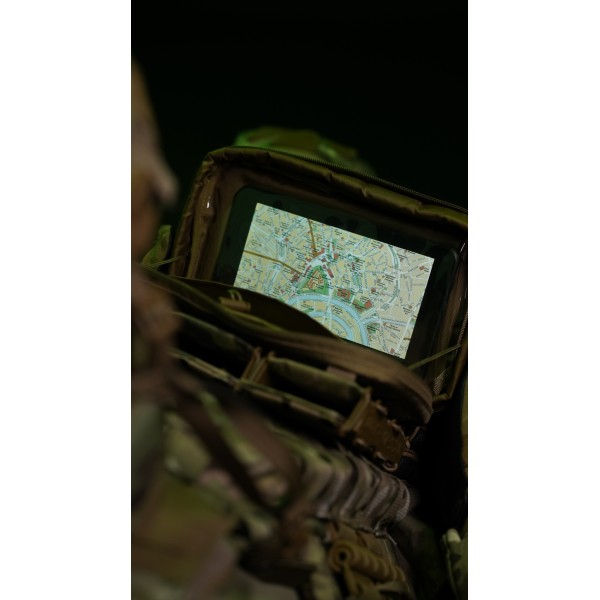 Подсумок для планшета "Берестяник" (До 8" | Койот) ТМ Баллистика - 103071901 Подсумок для планшета "Берестяник" (До 8" | Койот) ТМ Баллистика - 103071901