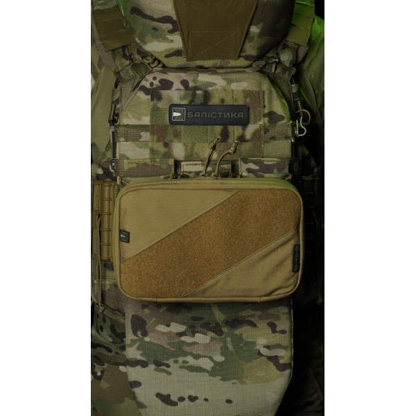 Подсумок для планшета "Берестяник" (До 8" | Койот) ТМ Баллистика - 103071901 Подсумок для планшета "Берестяник" (До 8" | Койот) ТМ Баллистика - 103071901