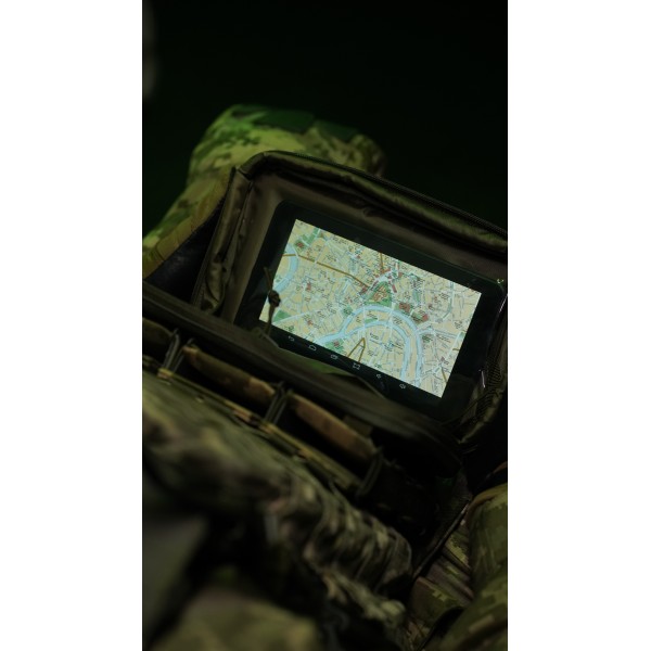 Подсумок для планшета "Берестяник" (До 8" | Олива) ТМ Баллистика - 103071902 Подсумок для планшета "Берестяник" (До 8" | Олива) ТМ Баллистика - 103071902